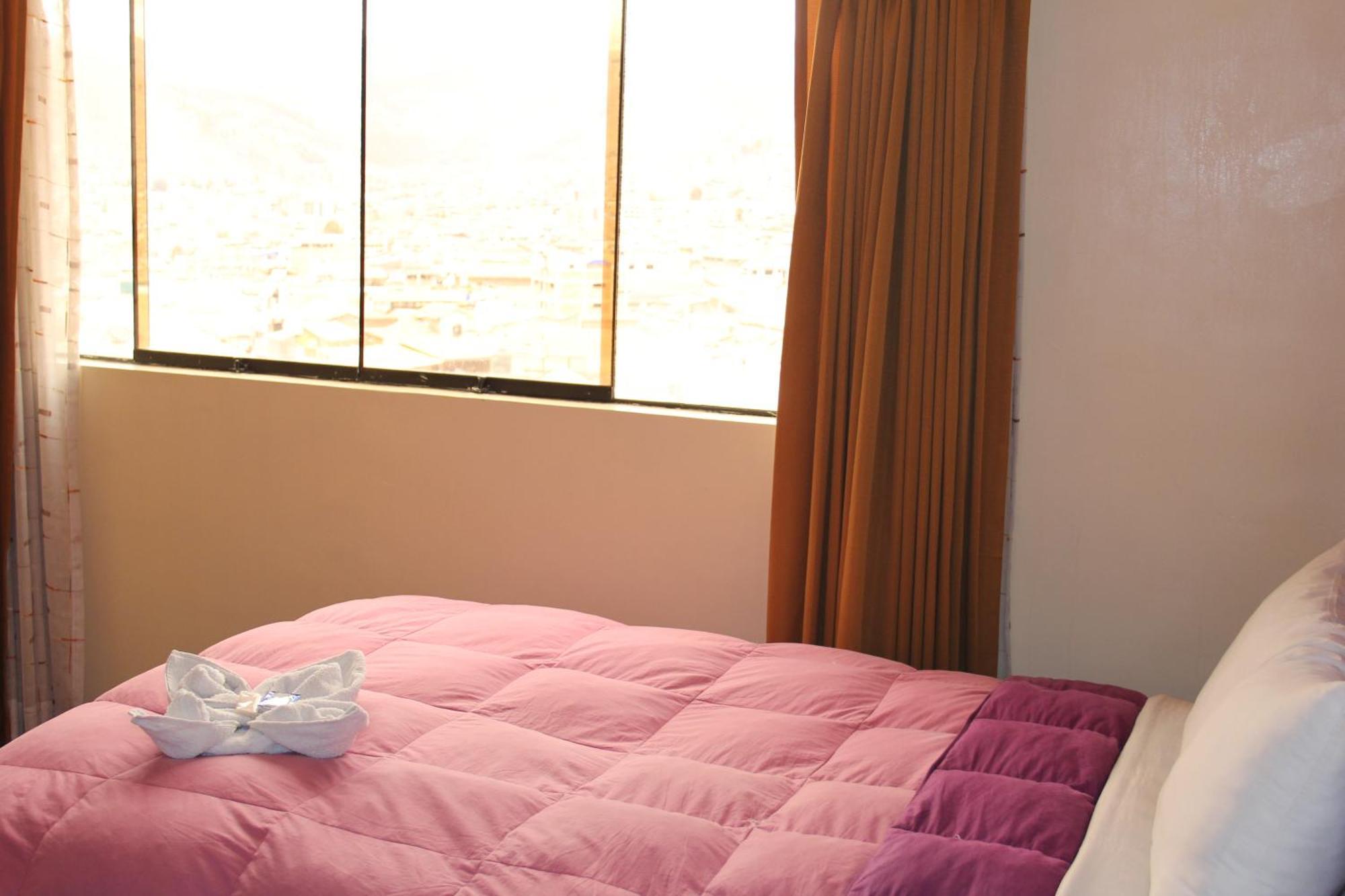 Cuscopackers Hostal Cuzco