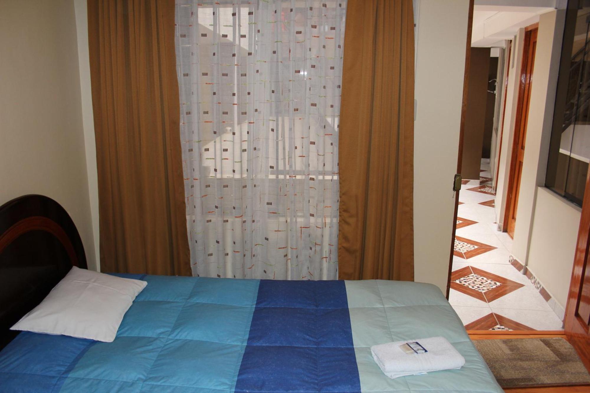 Hostal Cuscopackers Cuzco