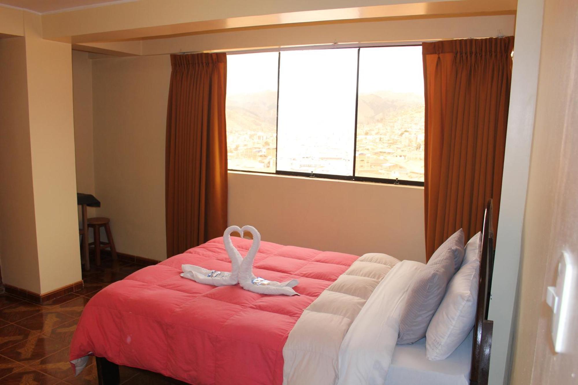 Hostal Cuscopackers *