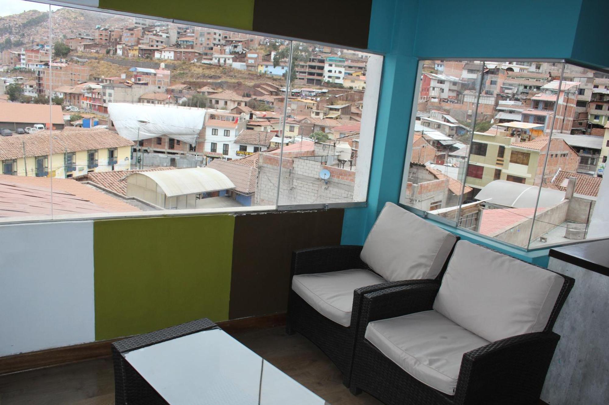 Cuscopackers Hostal *