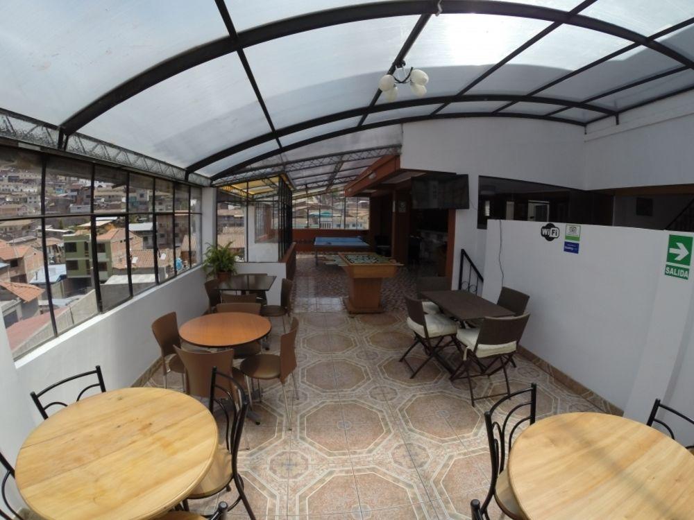 Hostal Cuscopackers Cuzco
