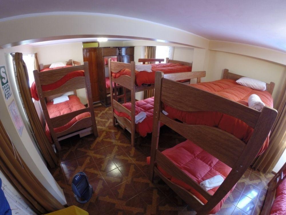 Hostal Cuscopackers