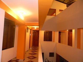 Hostal Cuscopackers Cuzco