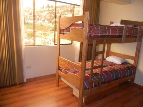 Hostal Cuscopackers