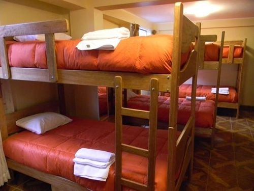 Hostal Cuscopackers *