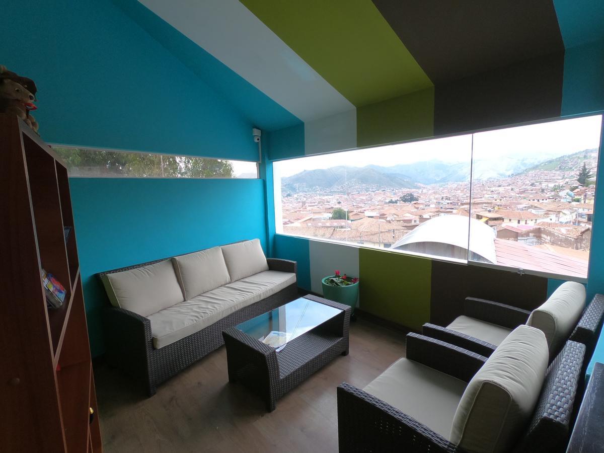 Hostal Cuscopackers