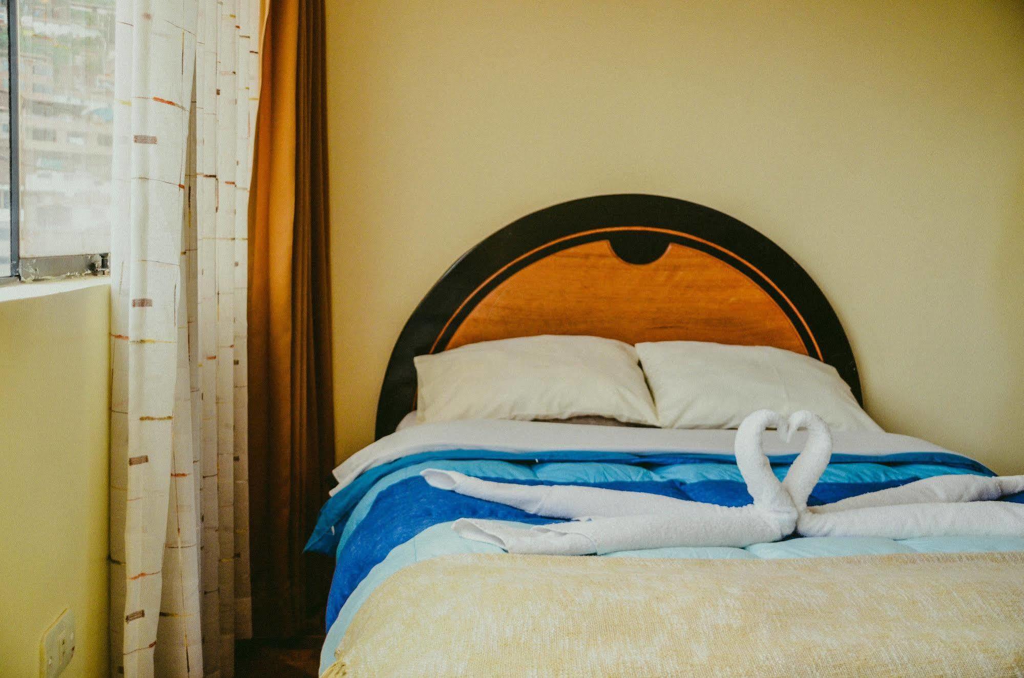 Hostal Cuscopackers