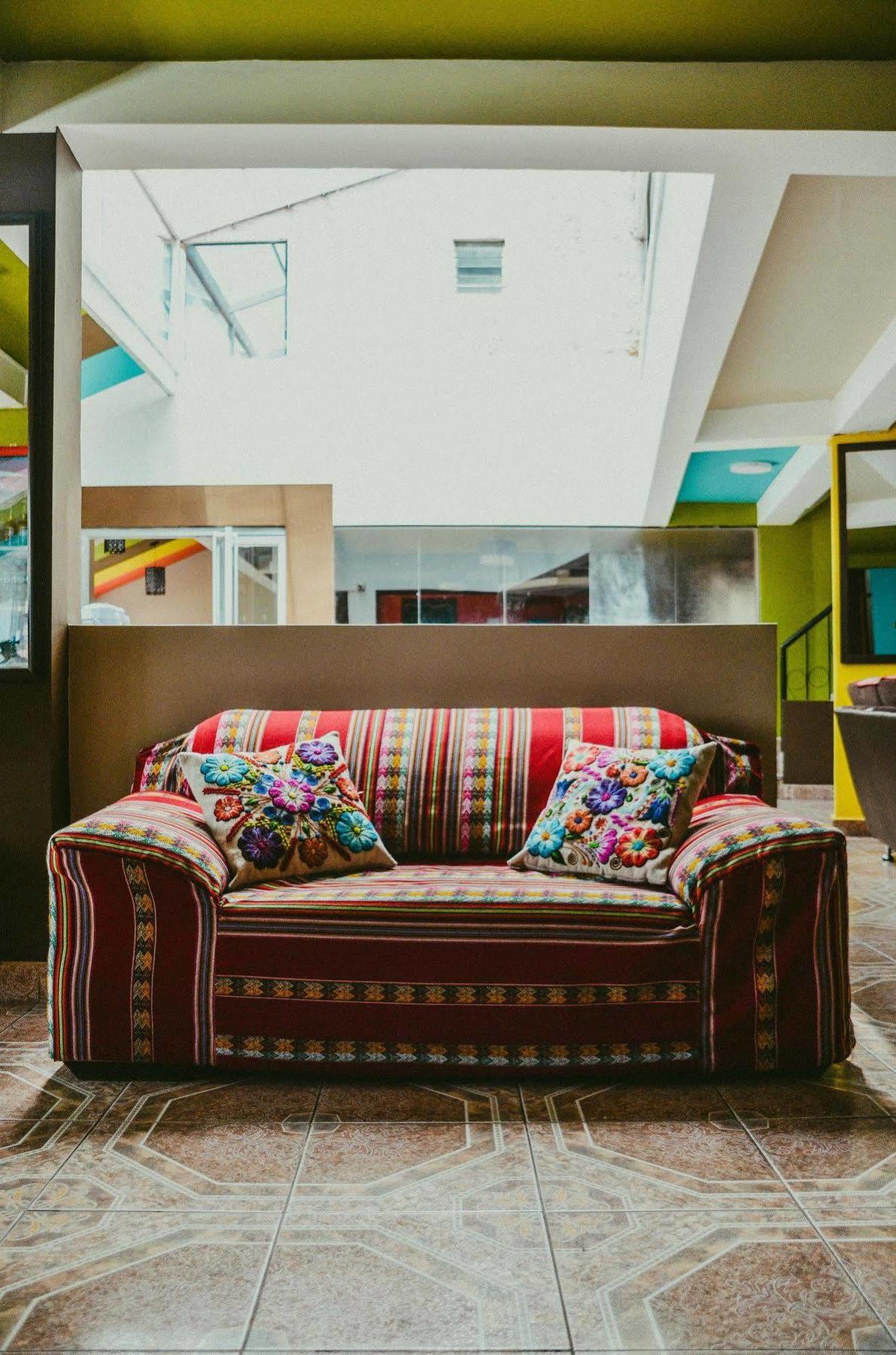 Hostal Cuscopackers Cuzco